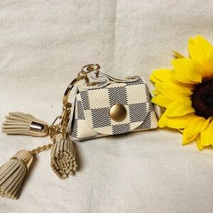 Mini Purse Keychain